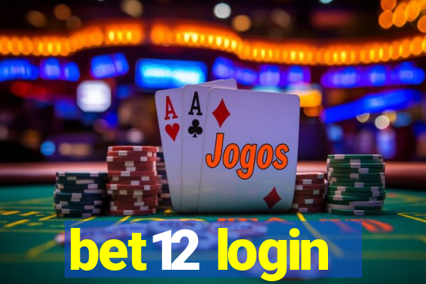 bet12 login